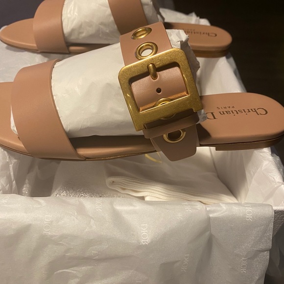 Dior sandals - Picture 2 of 4
